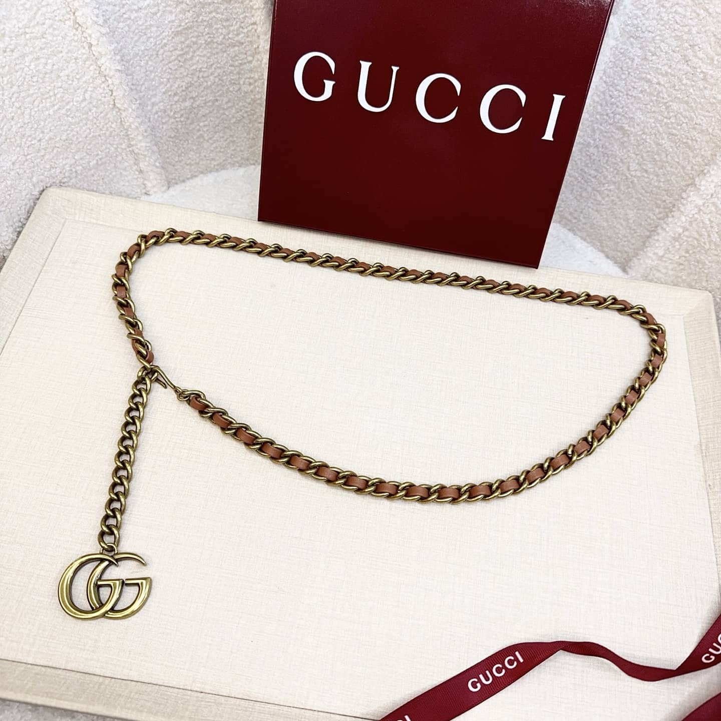 Gucci Belt-024